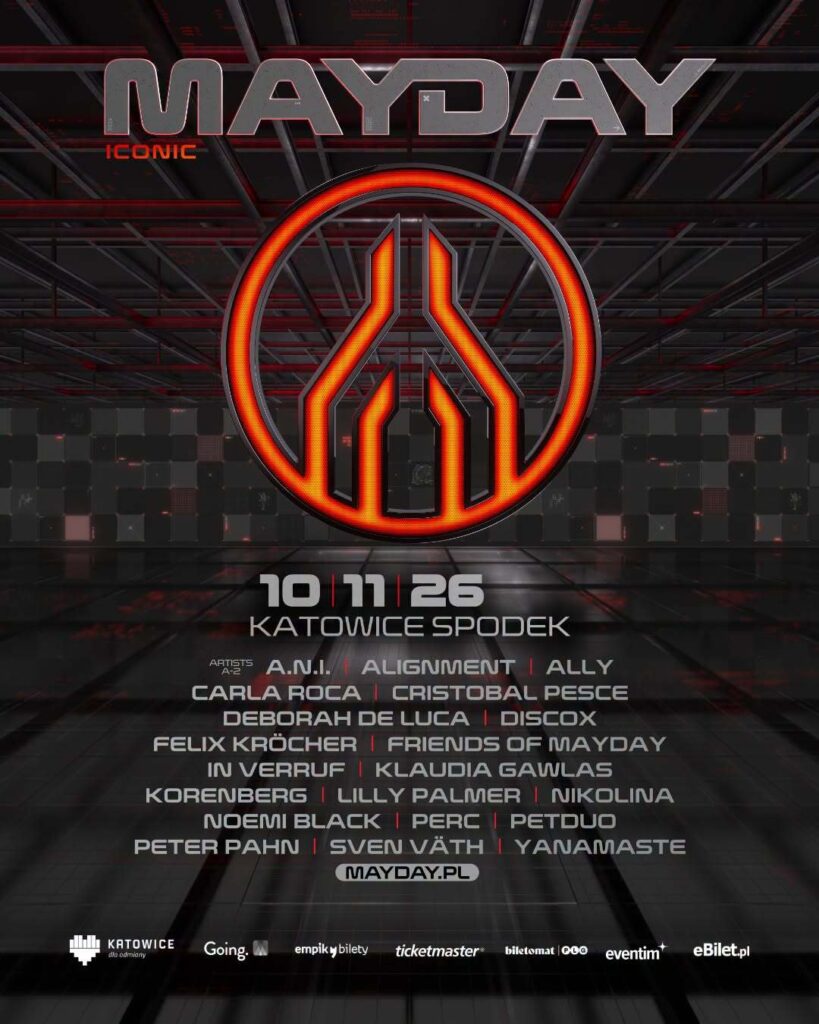 MAYDAY 2026