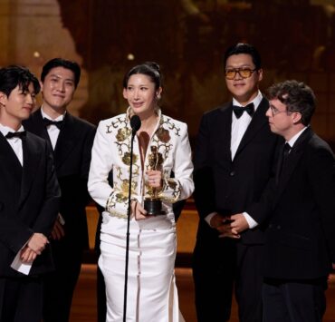 K-popowe łowczynie demonów