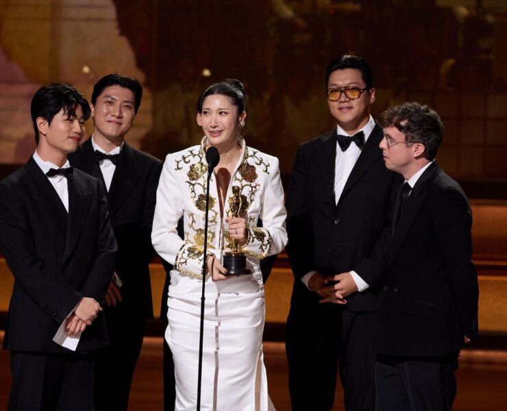 K-popowe łowczynie demonów