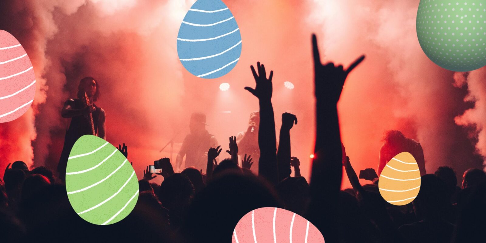 prezent na Wielkanoc