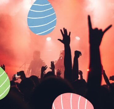 prezent na Wielkanoc