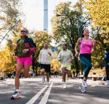 New Balance Run House