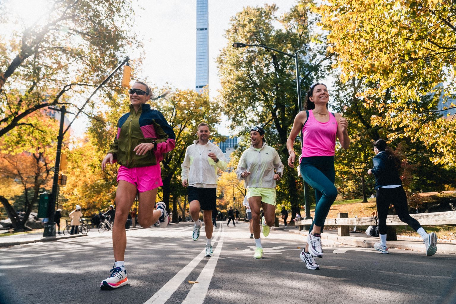 New Balance Run House