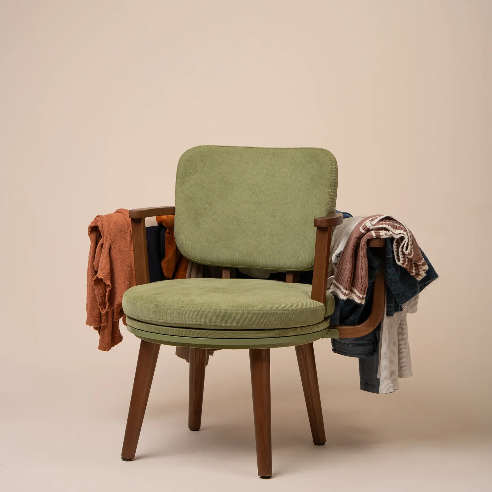 Laundry Chair