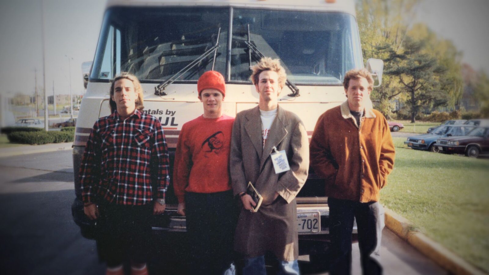 Red Hot Chili Peppers