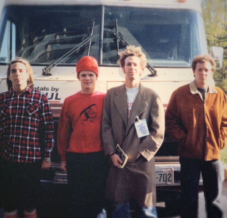 Red Hot Chili Peppers