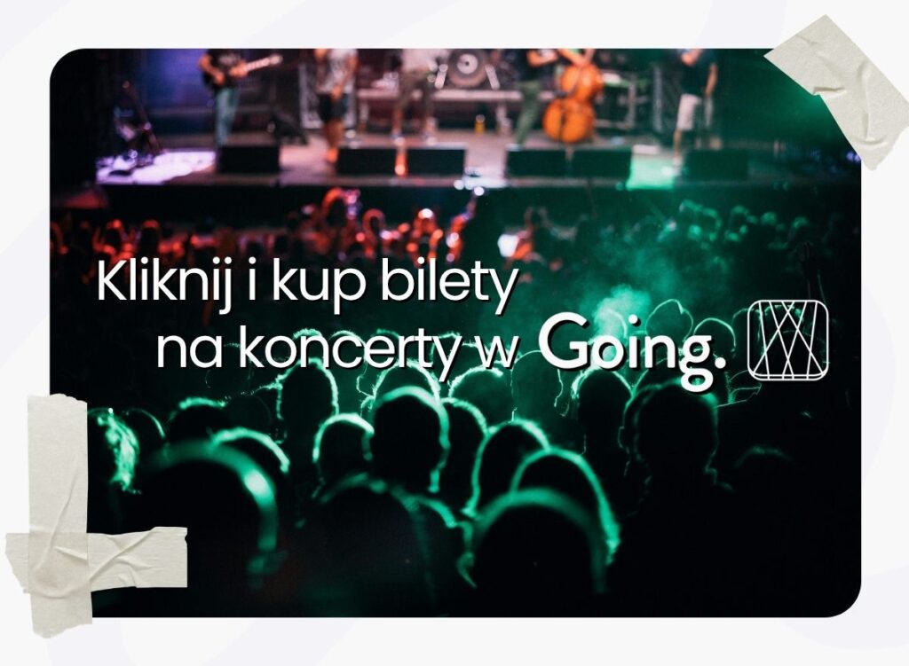 bilety na koncerty
