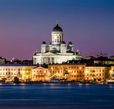 najszczęśliwsze kraje świata