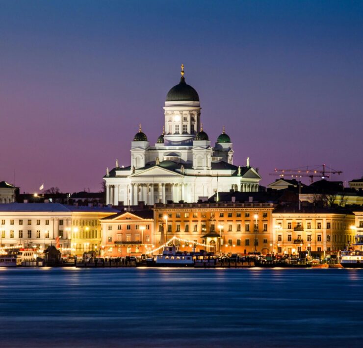 najszczęśliwsze kraje świata