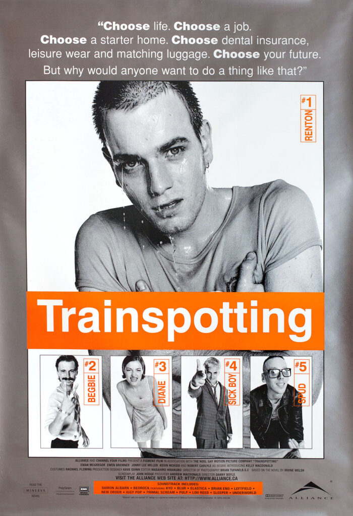 Trainspotting