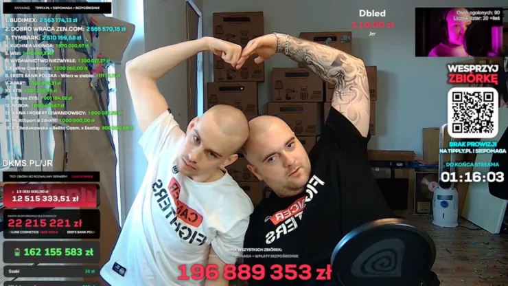 stream