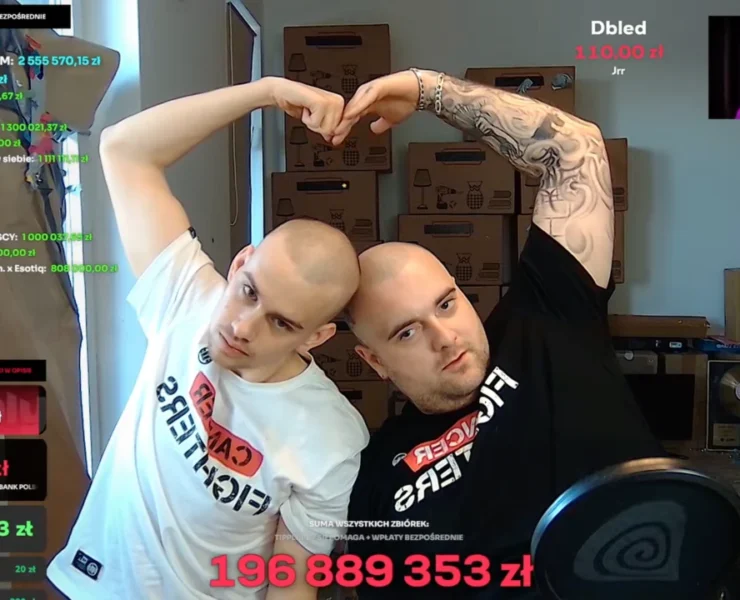 stream