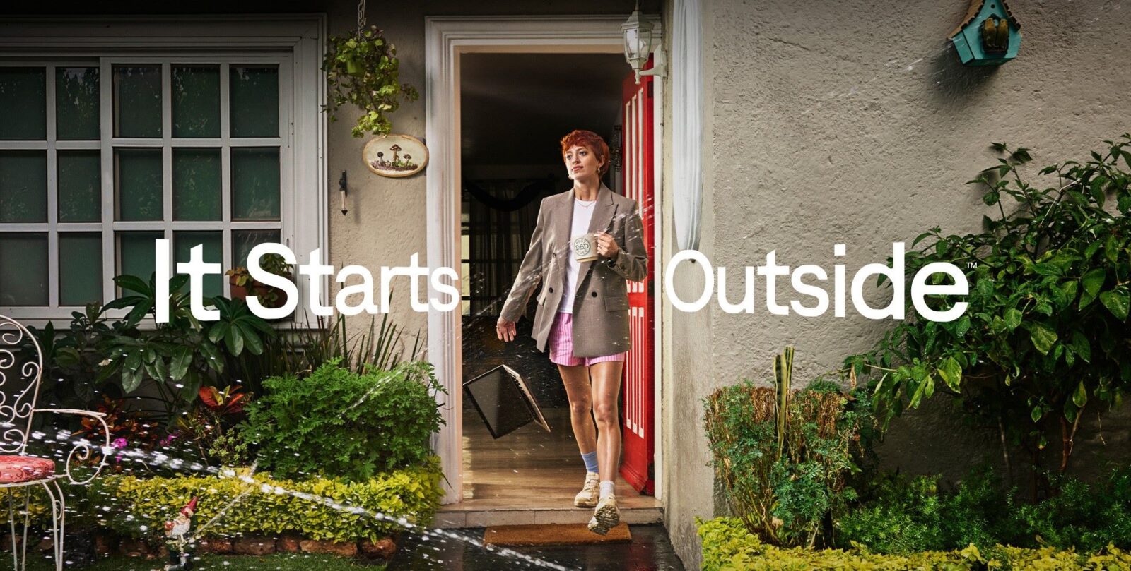 It Starts Outside