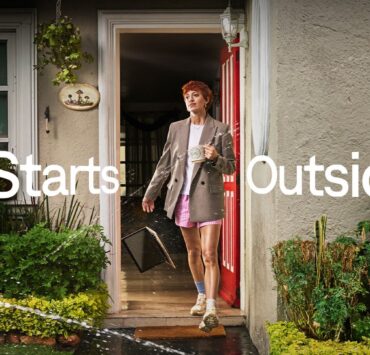 It Starts Outside