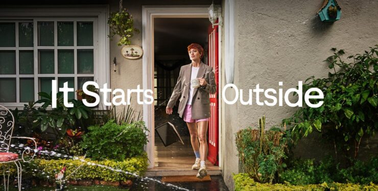 It Starts Outside