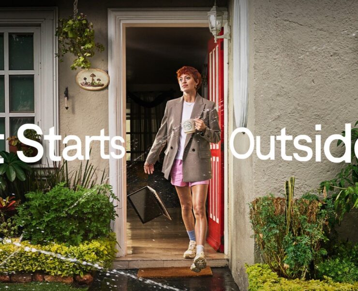 It Starts Outside