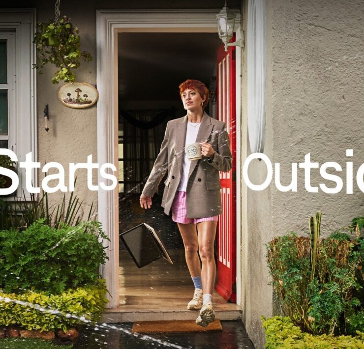 It Starts Outside