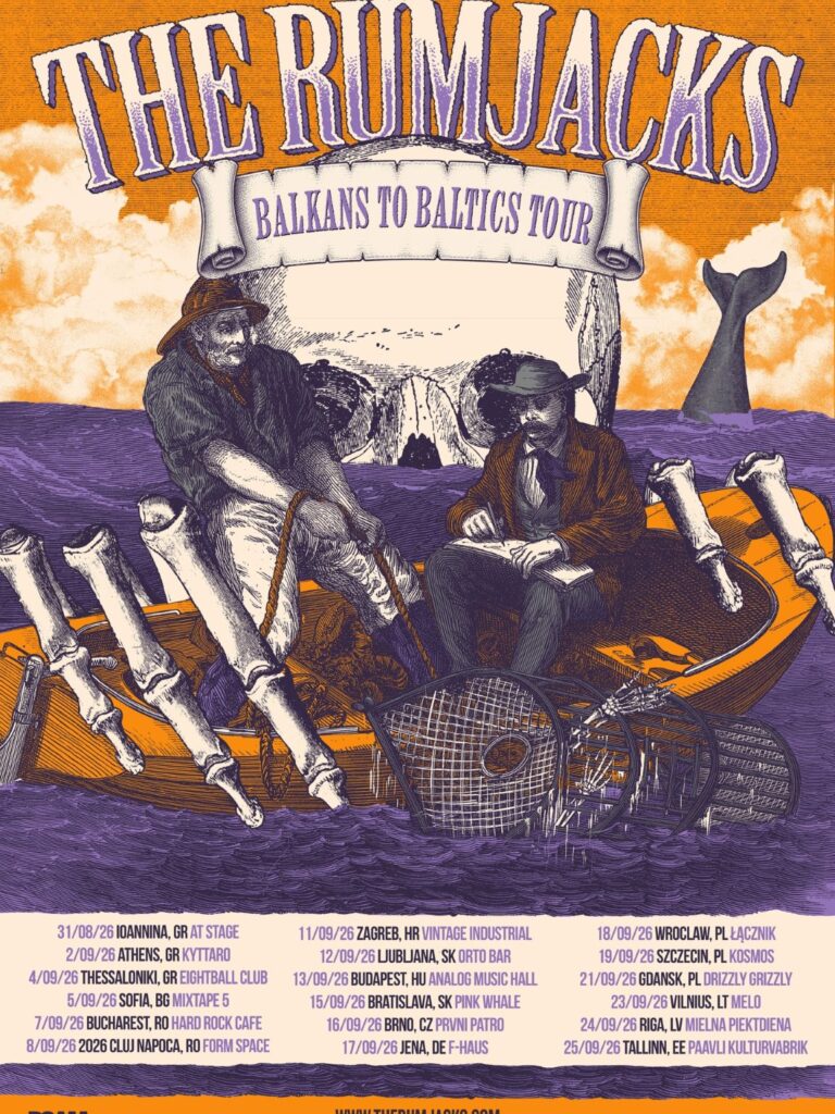 The Rumjacks