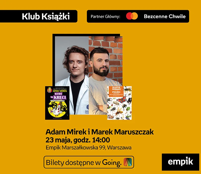 Targi Książki Empiku 2026