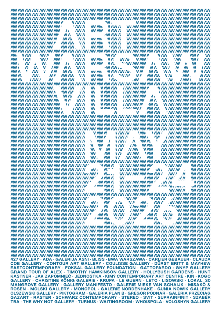 Art Warsaw Villa Róż