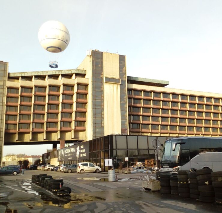 Hotel Forum