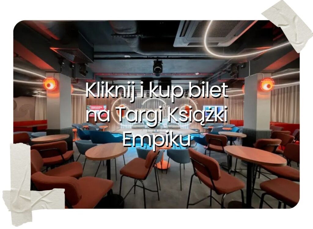 Targi Książki Empiku 2026