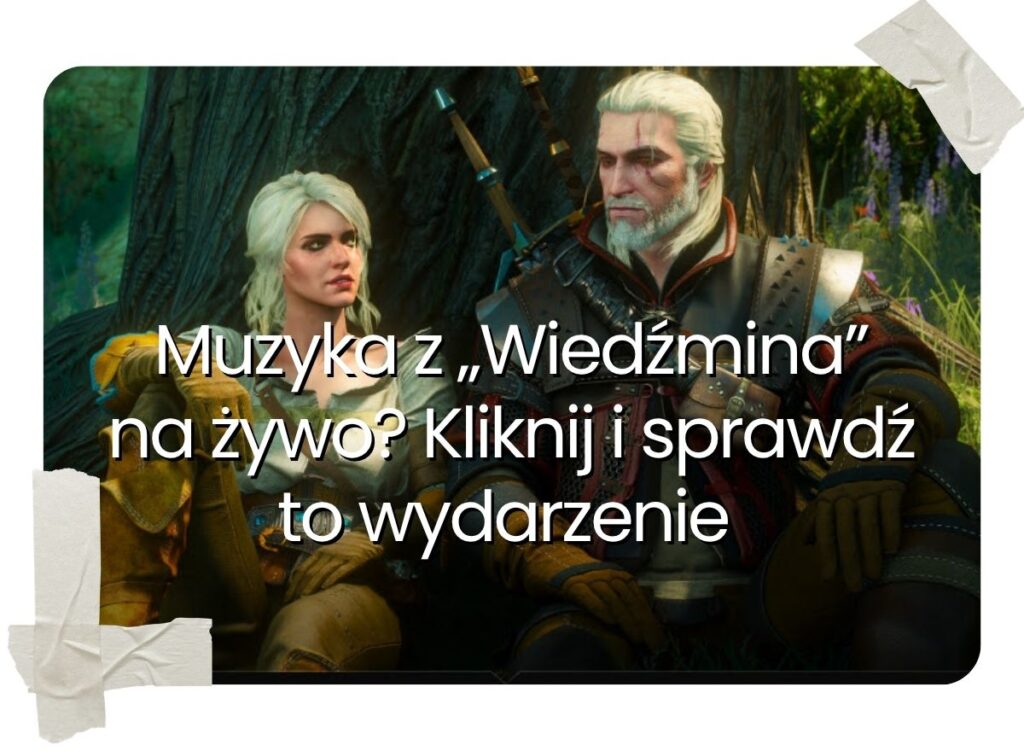 Dodatek do Wiedźmina