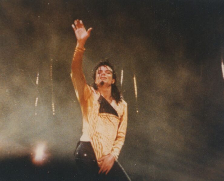 Michael Jackson