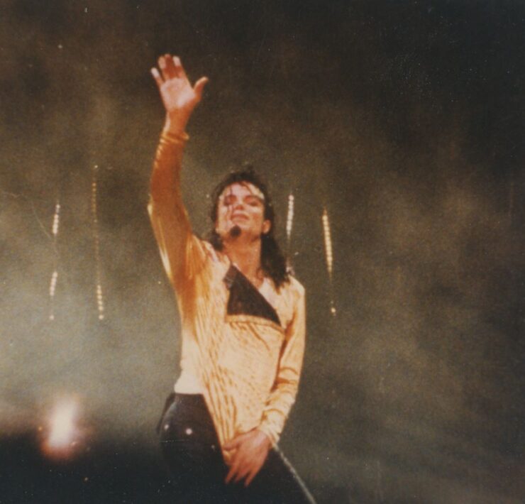 Michael Jackson