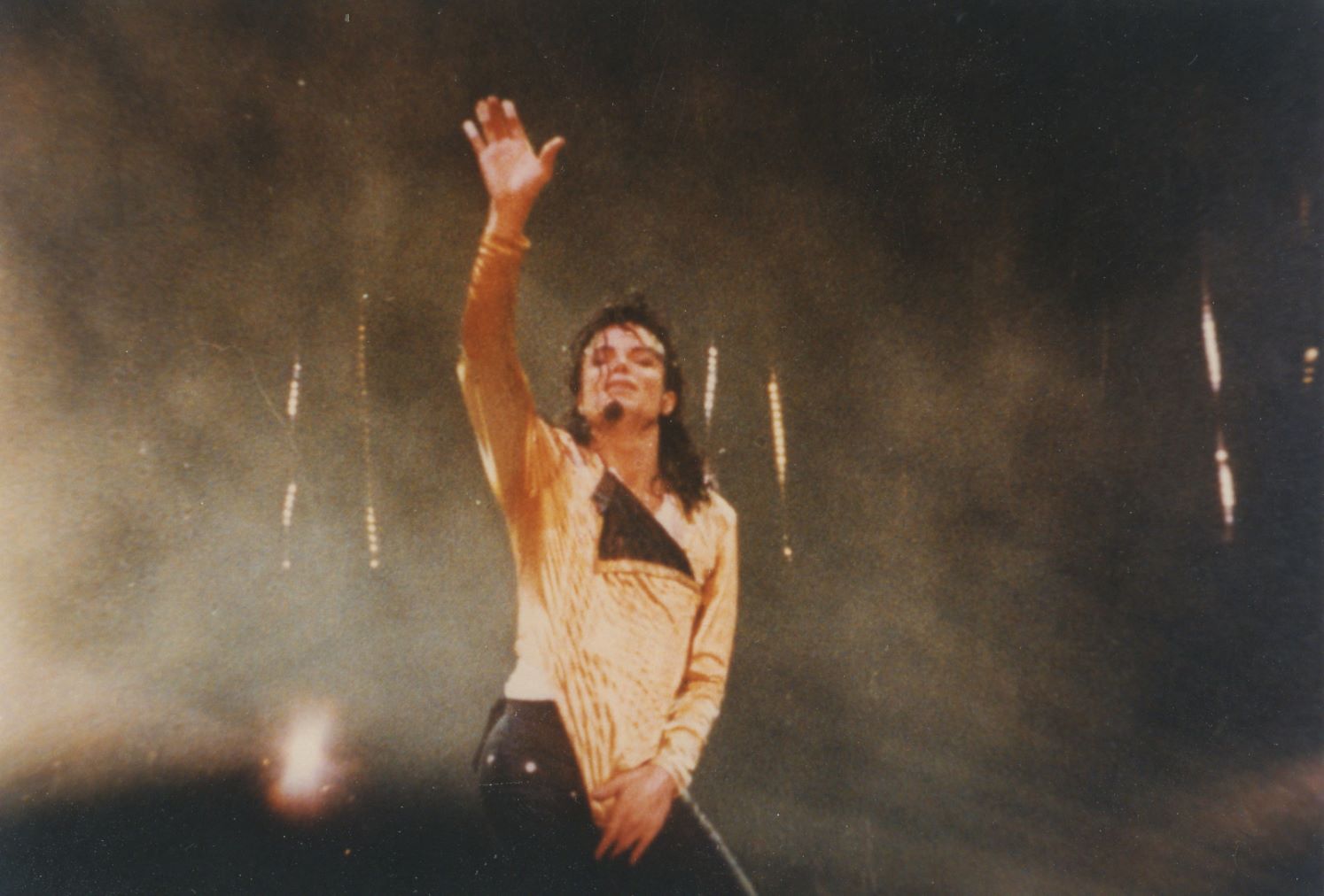 Michael Jackson