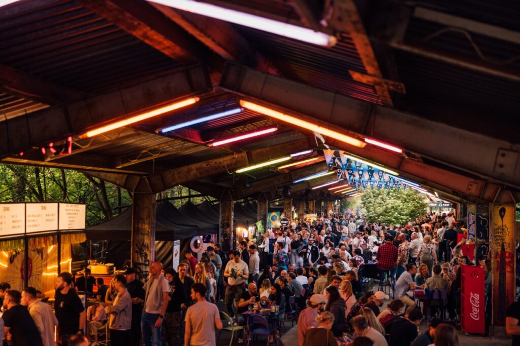 Nocny Market 2026