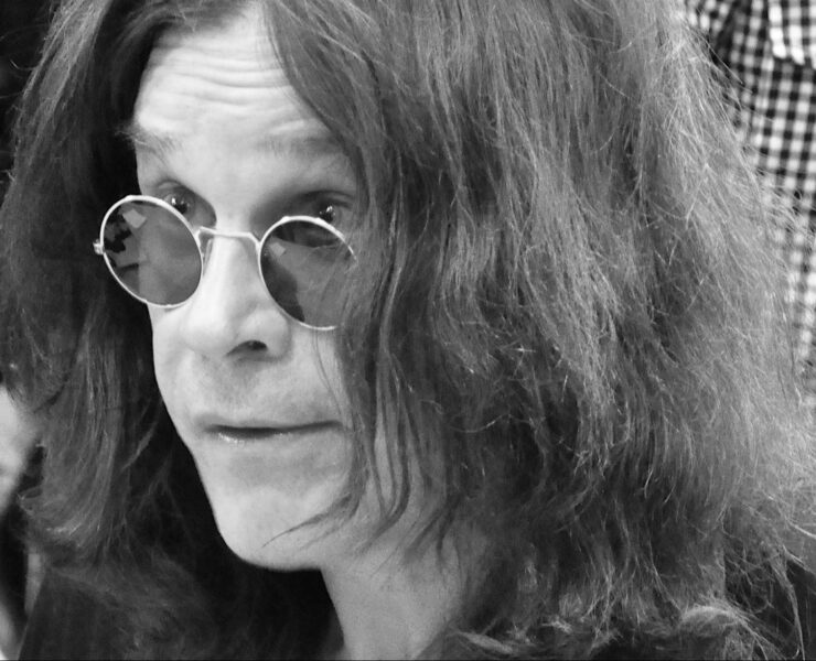 Ozzy Osbourne