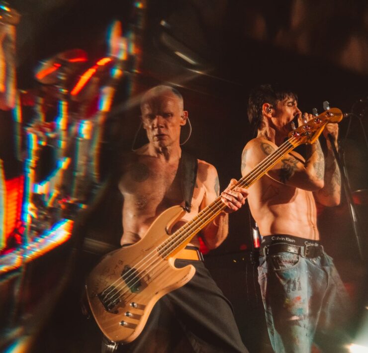 Stadium Arcadium