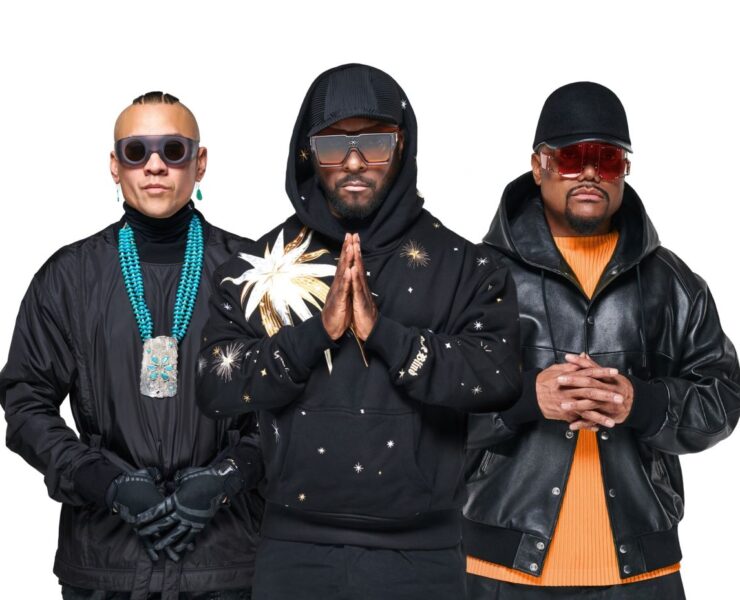 Black Eyed Peas