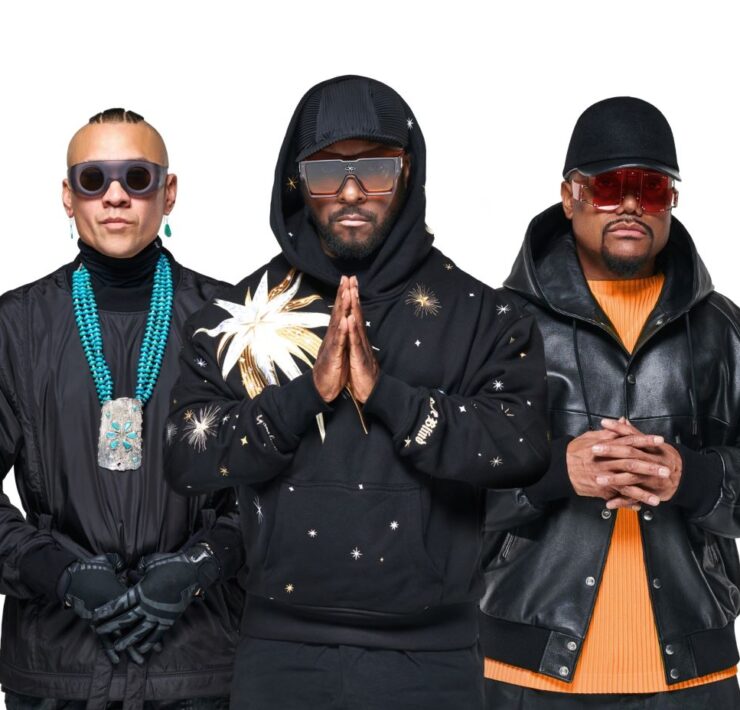 Black Eyed Peas