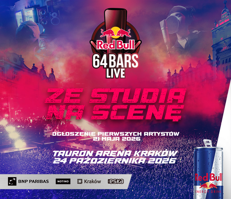 Red Bull 64 Bars Live