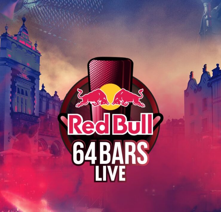 Red Bull 64 Bars