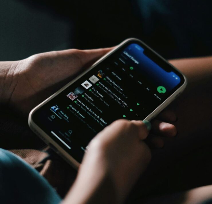 Spotify 20