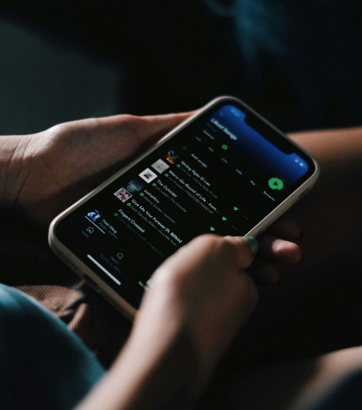 Spotify 20