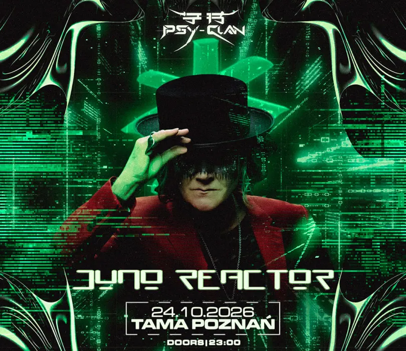 Juno Reactor