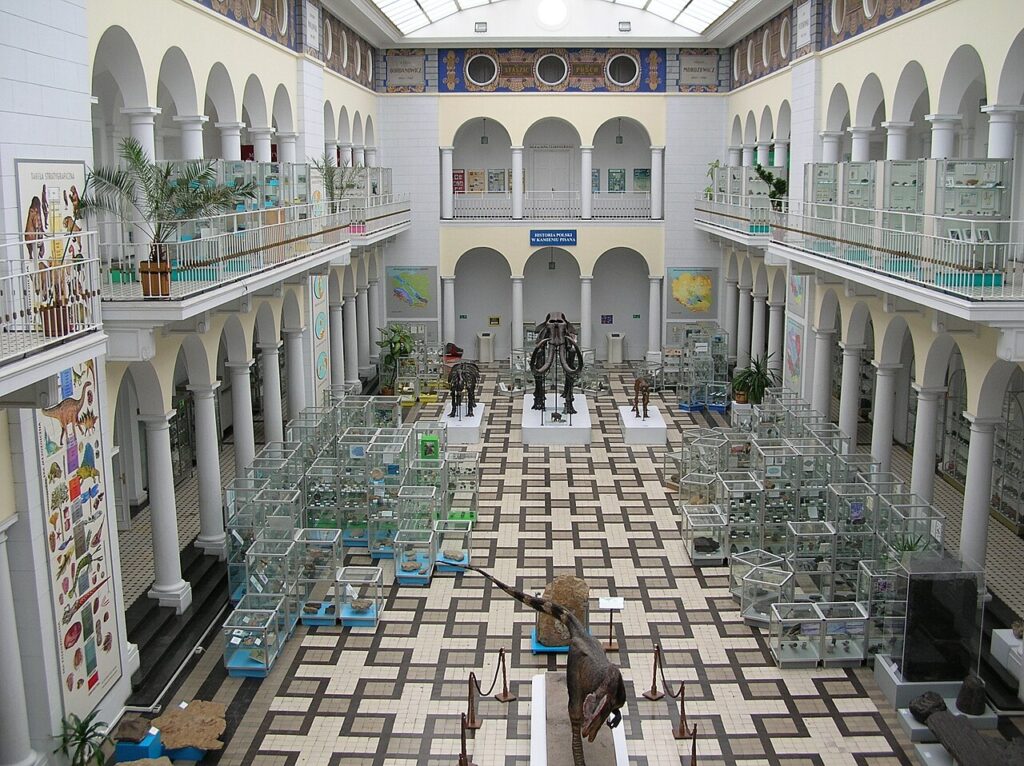 Warszawie