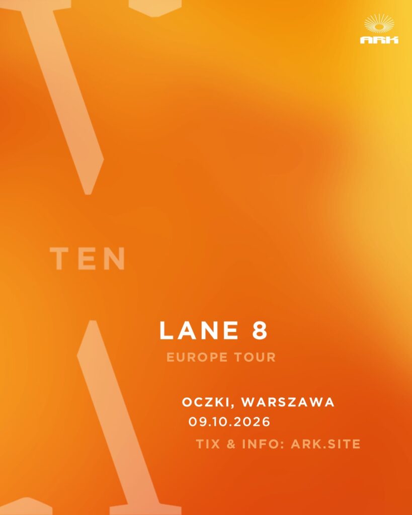 Lane 8 