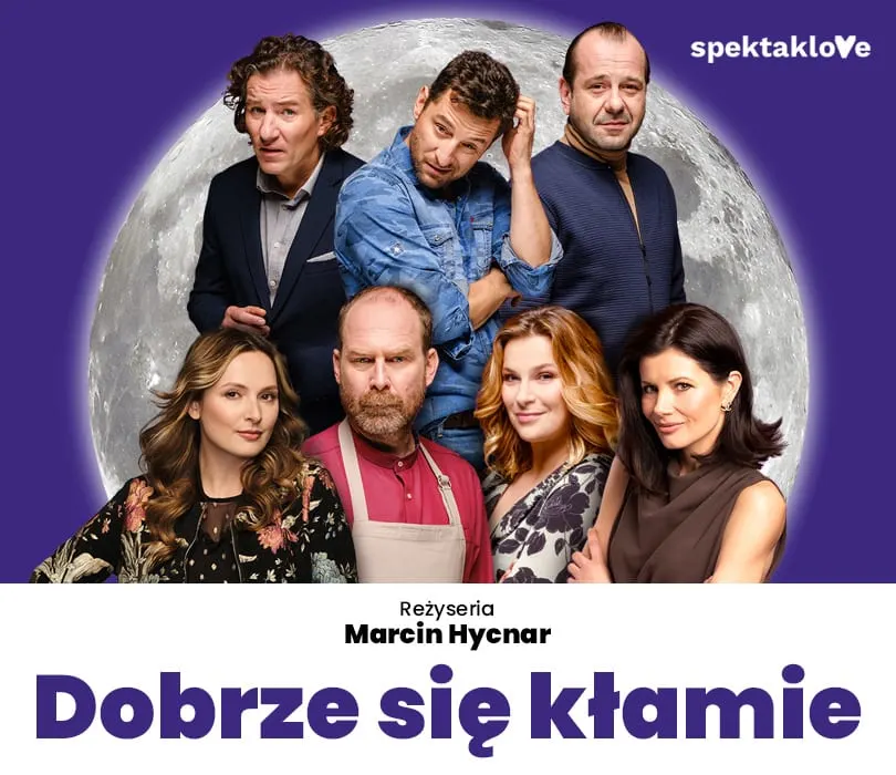 Spektakle w Warszawie