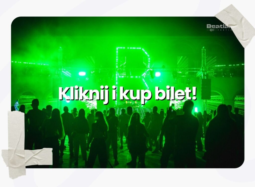 festiwale muzyki elektronicznej 