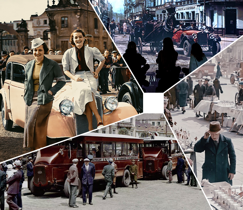 Retro Warszawa