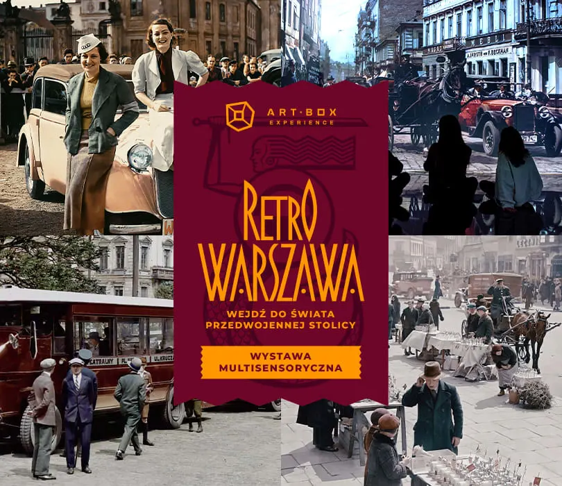 Retro Warszawa 