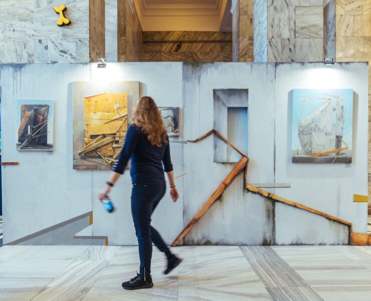 Urban Art Area