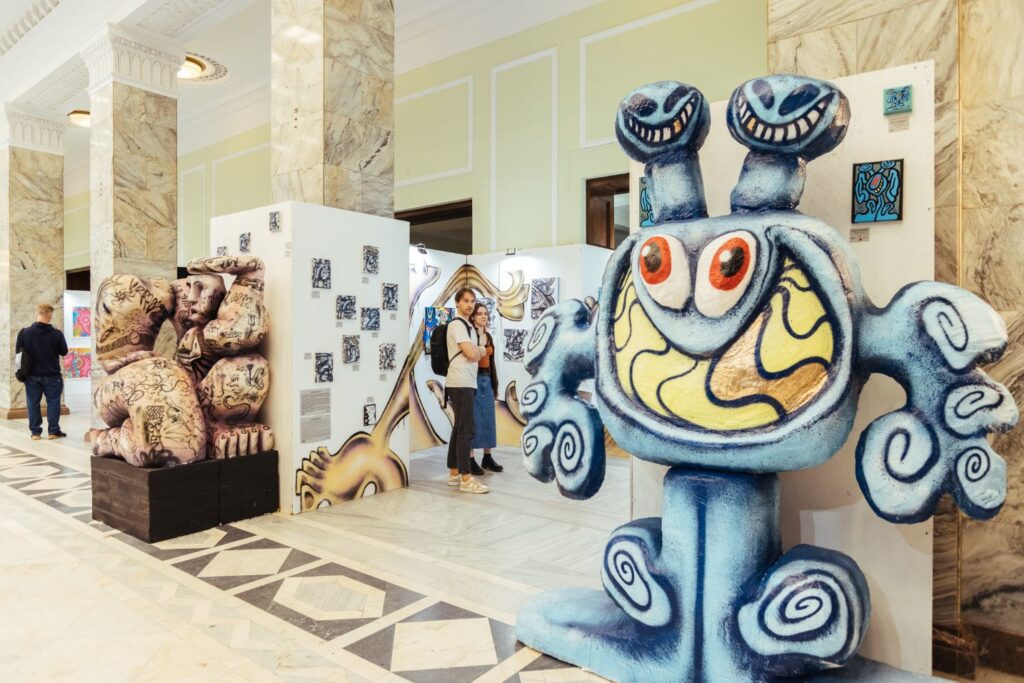 Urban Art Area