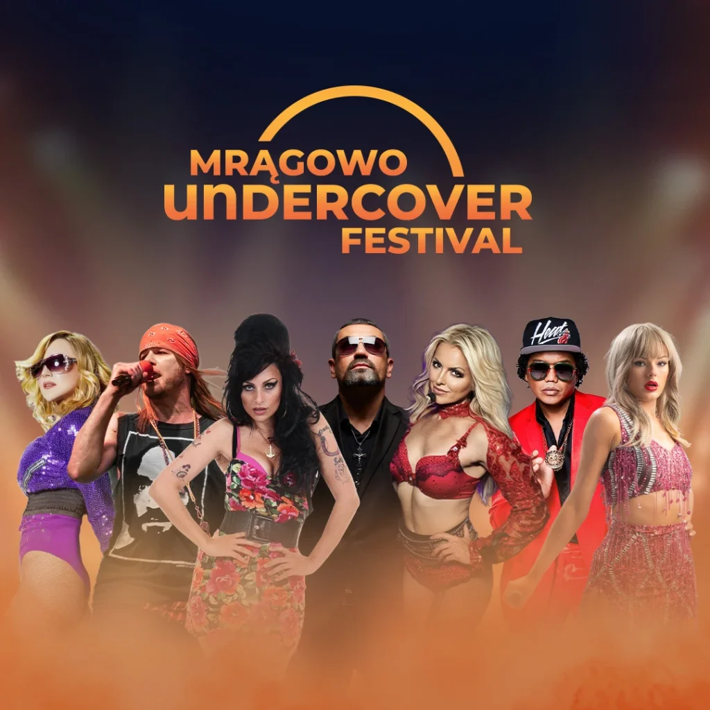 Mrągowo Undercover Festival