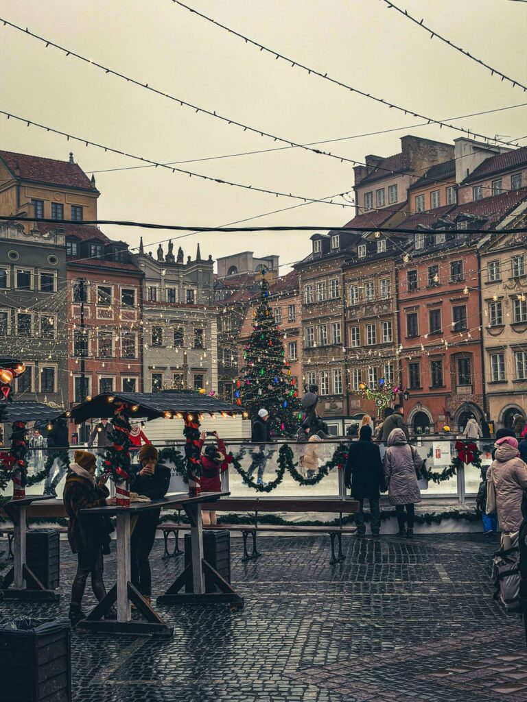 Warszawie